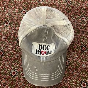 Dog Mom Hat